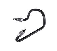1x Conduite de frein METZGER 4120018 convient pour VW