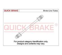 1x Conduite de frein QUICK BRAKE CN-3500D-D convient pour