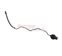 1x Conduite d'embrayage METZGER 2070012 convient pour OPEL GENERAL MOTORS