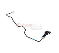 1x Conduite d'embrayage METZGER 2070013 convient pour FIAT NISSAN OPEL