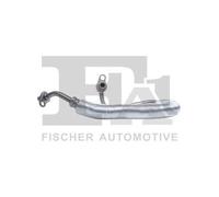1x Conduite d'huile, compresseur FA1 610-809 convient pour BMW