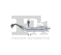 1x Conduite d'huile, compresseur FA1 610-809Z convient pour BMW