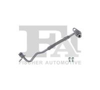 1x Conduite d'huile, compresseur FA1 610-810Z convient pour BMW