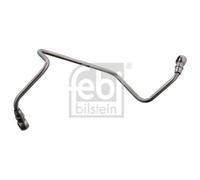 1x Conduite d'huile, compresseur FEBI BILSTEIN 103660 convient pour CITROËN
