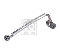 1x Conduite d'huile, compresseur FEBI BILSTEIN 185036 convient pour OPEL