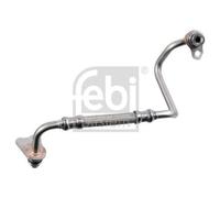 1x Conduite d'huile, compresseur FEBI BILSTEIN 185042 convient pour BMW
