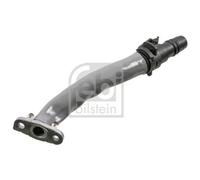 1x Conduite d'huile, compresseur FEBI BILSTEIN 187686 convient pour OPEL
