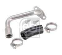 1x Conduite d'huile, compresseur FEBI BILSTEIN 187946 convient pour BMW