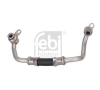 1x Conduite d'huile, compresseur FEBI BILSTEIN 197648 convient pour BMW