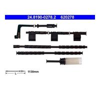 1x Contact d'avertissement, usure des plaquettes de frein ATE 24.8190-0278.2