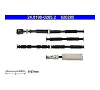 1x Contact d'avertissement, usure des plaquettes de frein ATE 24.8190-0285.2
