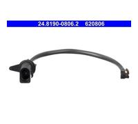 1x Contact d'avertissement, usure des plaquettes de frein ATE 24.8190-0806.2