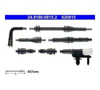 1x Contact d'avertissement, usure des plaquettes de frein ATE 24.8190-0815.2
