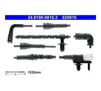 1x Contact d'avertissement, usure des plaquettes de frein ATE 24.8190-0816.2