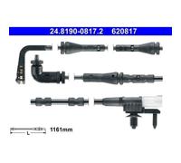 1x Contact d'avertissement, usure des plaquettes de frein ATE 24.8190-0817.2