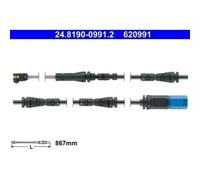 Témoin d'usure, plaquettes de frein ATE 24.8190-0991.2