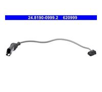 1x Contact d'avertissement, usure des plaquettes de frein ATE 24.8190-0999.2