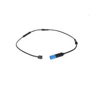 1x Contact d'avertissement, usure des plaquettes de frein BOSCH 1 987 473 619