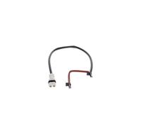 1x Contact d'avertissement, usure des plaquettes de frein BOSCH 1 987 474 593