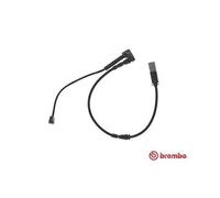 1x Contact d'avertissement, usure des plaquettes de frein BREMBO A 00 509