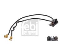 1x Contact d'avertissement, usure des plaquettes de frein FEBI BILSTEIN 106200