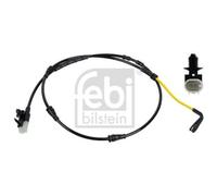 1x Contact d'avertissement, usure des plaquettes de frein FEBI BILSTEIN 172607