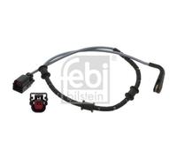 1x Contact d'avertissement, usure des plaquettes de frein FEBI BILSTEIN 47374