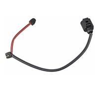 1x Contact d'avertissement, usure des plaquettes de frein METZGER 1190297