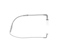 1x Contact d'avertissement, usure des plaquettes de frein TEXTAR 98030500