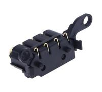 1X Contact de Puce de Cartouche de Toner Convient pour HP 103A 108A 103W 108W 131a 133pn MFP136NW 136A 138P 138PN/PNW 4.3X1.7cm