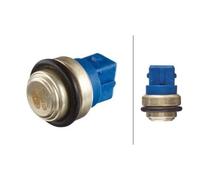 1x Contact thermique, voyant avertisseur de liquide de refroid. HELLA