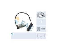 1x Contacteur, feu de recul FAE 40915 convient pour RENAULT SUZUKI