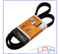 1X CONTITECH COURROIE TRAPÉZOÏDALE À NERVURES POUR AUDI A3 8L 1.6-1.9 S3 96-03