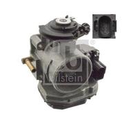 1x Corps papillon FEBI BILSTEIN 107031 convient pour AUDI SKODA VW