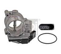 1x Corps papillon FEBI BILSTEIN 46004 convient pour AUDI VW