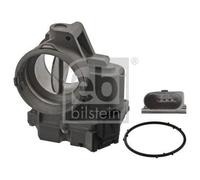 1x Corps papillon FEBI BILSTEIN 46129 convient pour AUDI SKODA VW