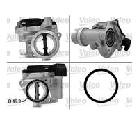 1x Corps papillon VALEO 700450 convient pour RENAULT