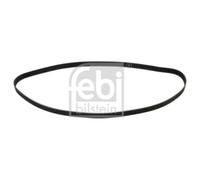 1x Courroie crantée FEBI BILSTEIN 17762 convient pour CITROËN FIAT LANCIA