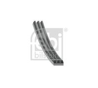 1x Courroie trapézoïdale à nervures FEBI BILSTEIN 181298 convient pour VOLVO
