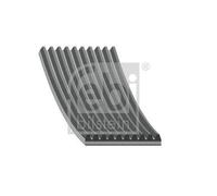 1x Courroie trapézoïdale à nervures FEBI BILSTEIN 45709 convient pour VOLVO