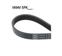 1x Courroie trapézoïdale à nervures SKF VKMV 5PK1811 convient pour BMW OPEL