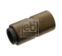 1x Coussinet de palier, jumelle de ressort,-/main de ressort FEBI BILSTEIN