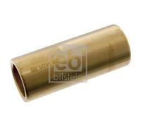 1x Coussinet de palier, ressort à lames FEBI BILSTEIN 04744 convient pour
