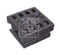 1x Coussinet de palier, ressort à lames FEBI BILSTEIN 102145 convient pour VW