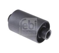FEBI BILSTEIN Coussinet de palier pour ressort à lames 102161 Caoutchouc/métal