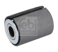 1x Coussinet de palier, ressort à lames FEBI BILSTEIN 10808 convient pour MAN