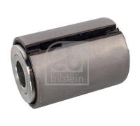 1x Coussinet de palier, ressort à lames FEBI BILSTEIN 174342 convient pour