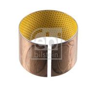 1x Coussinet de palier, ressort à lames FEBI BILSTEIN 35615 convient pour