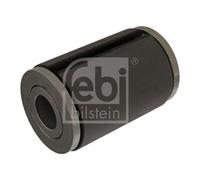 1x Coussinet de palier, ressort à lames FEBI BILSTEIN 40633 convient pour