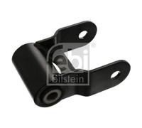 1x Coussinet de palier, ressort à lames FEBI BILSTEIN 48314 convient pour